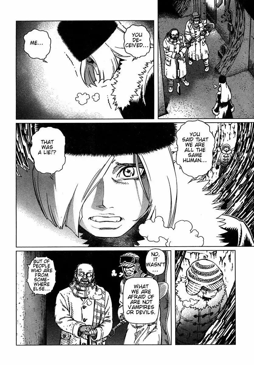 Battle Angel Alita Last Order Chapter 46 28